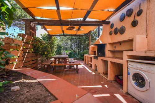 Casa Con Giardino