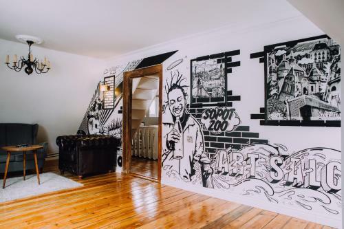 Apartamento Aloha Zoo