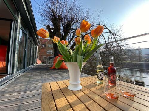 Apartamento Loft Im Schleusenhaus