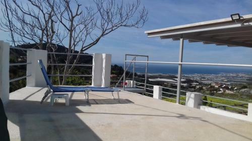 Casa Ayacara . Entre El Mar Y La Monta�a .