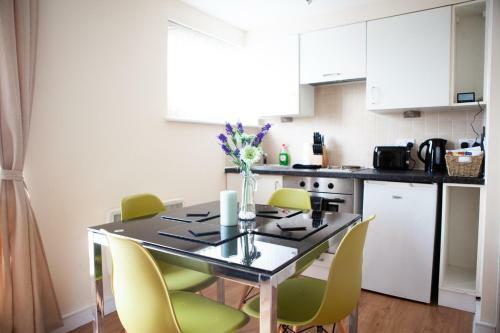 Apartamento 1107 Franciscan Way