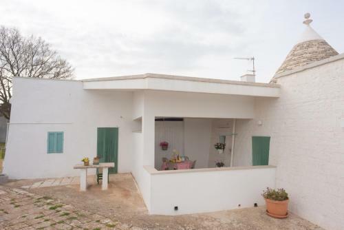 I Trulli Di Mina - Trullo Girasole