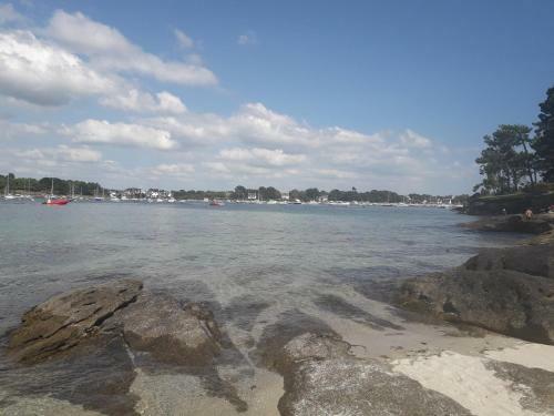 Pointe Du Cabellou-plages � Pied (100m)
