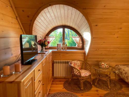 Villa Willa Pod Strzech?