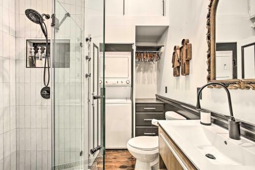 Apartamento Contemporary Nola Studio - Walkable Location!