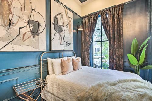 Apartamento Contemporary Nola Studio - Walkable Location!