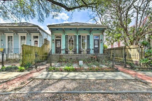 Apartamento Contemporary Nola Studio - Walkable Location!