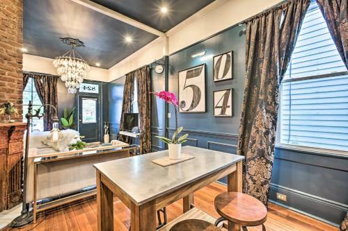 Apartamento Contemporary Nola Studio - Walkable Location!