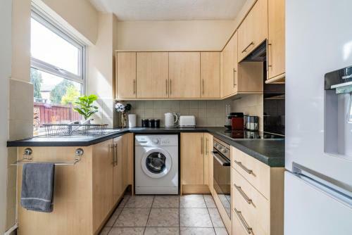 Apartamento Breedon House