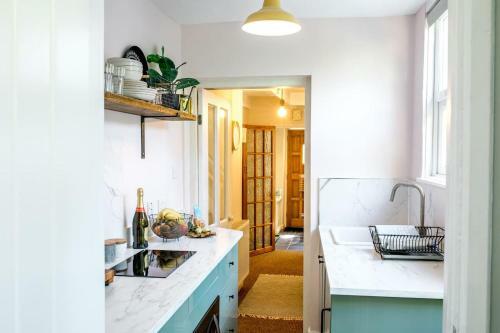 Super Stylish Town Cottage In A Charming Town