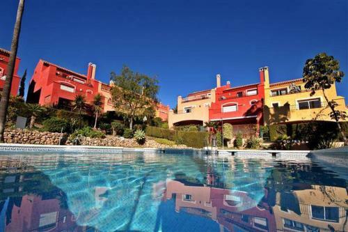 Townhouse Marbella - Ban�s T002