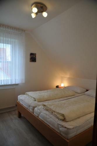 Apartamento Haus Jodokus, Whg Henk