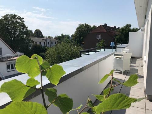 Apartamento Penthouse Wohnung Christine Okroy