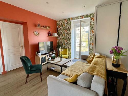 Apartamento Chez Audrey