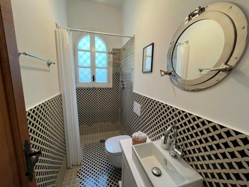 Apartamento Villa Donna Giulia