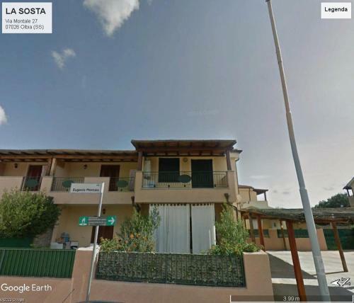 Apartamento La Sosta