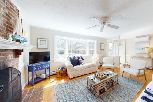 The Friendly Finch