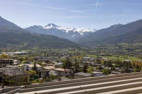 Apartamento Terrasse Des Lupins