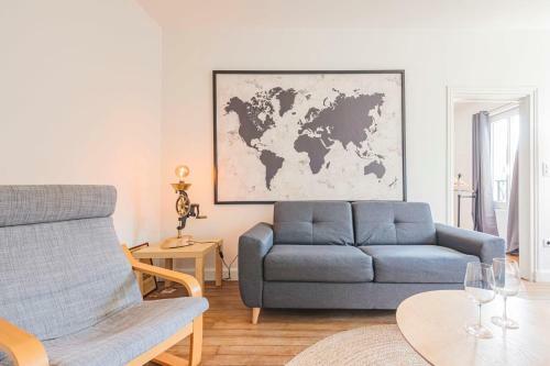 Apartamento Bullescity Centereasy Parking