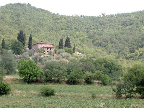 Apartamento Remarkable 1-bed House In Pieve A Presciano