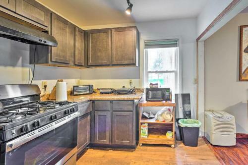 Riverside Niles Retreat With Fire Pit And Grill!