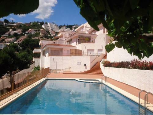 Apartamento Arenos Village