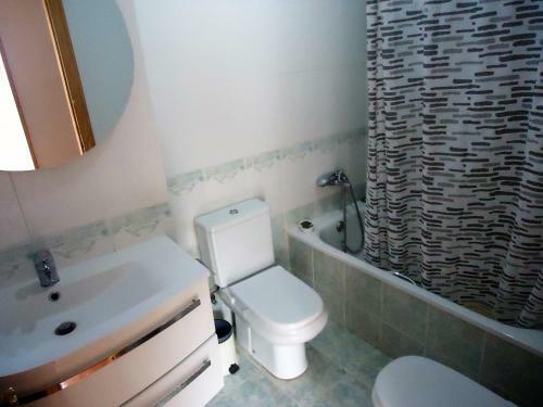 Apartamento Arenos Village