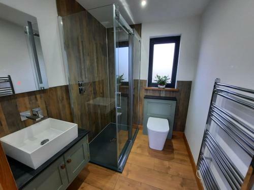Boutique Retreat On Cornish Smallholding