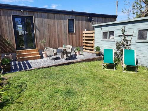 Boutique Retreat On Cornish Smallholding
