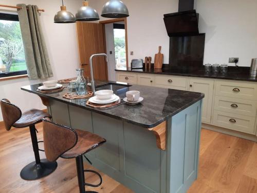 Boutique Retreat On Cornish Smallholding