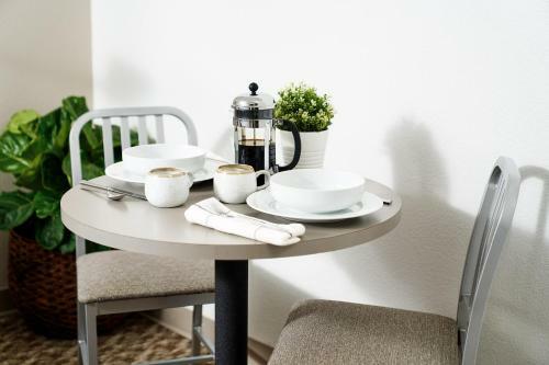 Hotel Intown Suites Extended Stay St. Louis Mo - Hazelwood