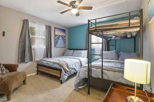 Keystone Haven Waterfront Lakehouse!