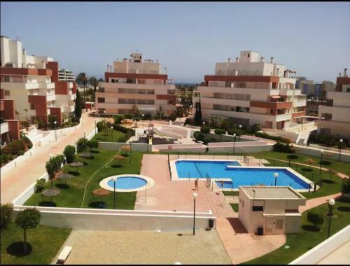 Apartamento Playa Serena