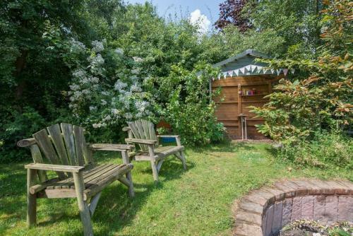 Apartamento Cobweb Cottage