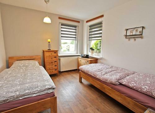 Ferienhaus Neustrelitz See 10961