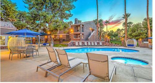 Apartamento Las Vegas Luxury Home