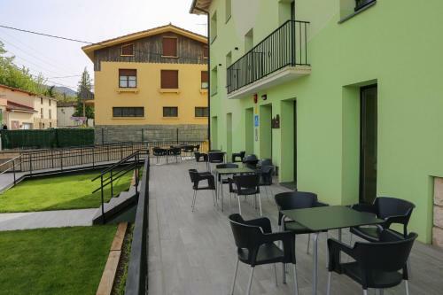 Aterpe Kanpezu Hostel