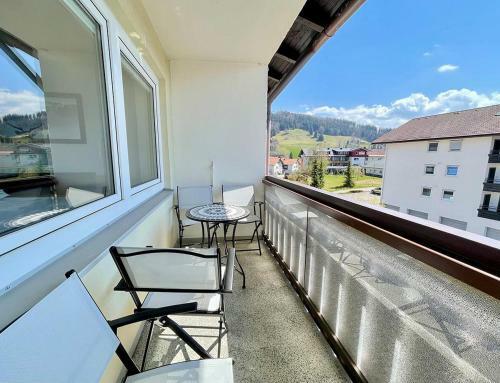 Apartamento Ferienwohnung Heller