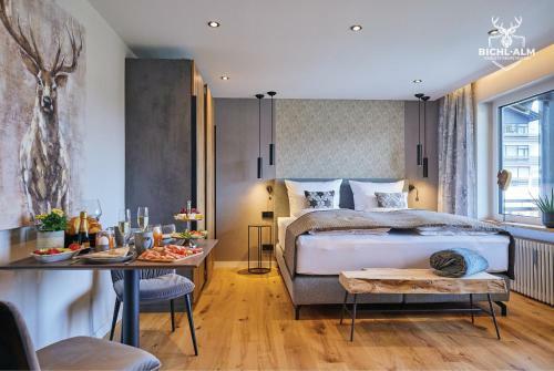 Apartamento Chalet Gipfelgl�ck
