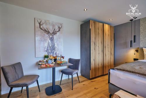 Apartamento Chalet Gipfelgl�ck