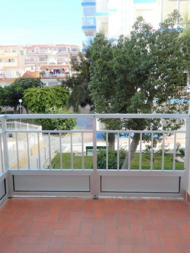 Sea Front Apartment
