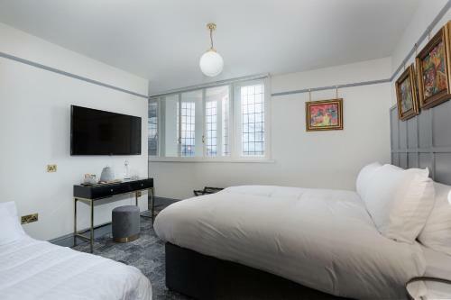 Swan & Railway Hotel Wigan
