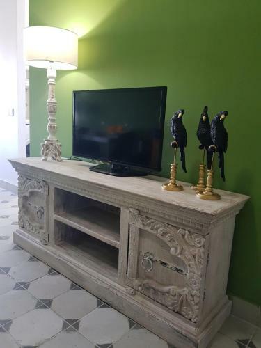 Apartamento Loft La Africana