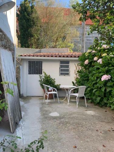 Casa Nueva Con Jard�n A 5 Min de La Playa de Canido