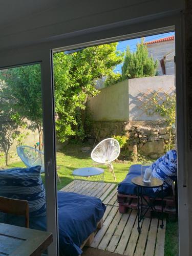 Casa Nueva Con Jard�n A 5 Min de La Playa de Canido
