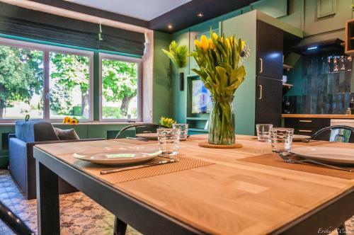 Apartamento Le T.green