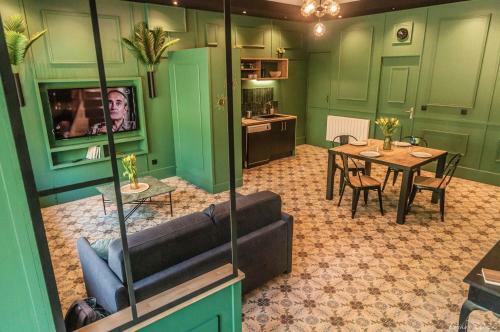 Apartamento Le T.green