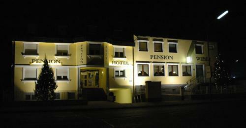 Bed & Breakfast Pension Weber