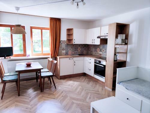 Apartamento Herrnm�hle - Pension & Ferienwohnungen