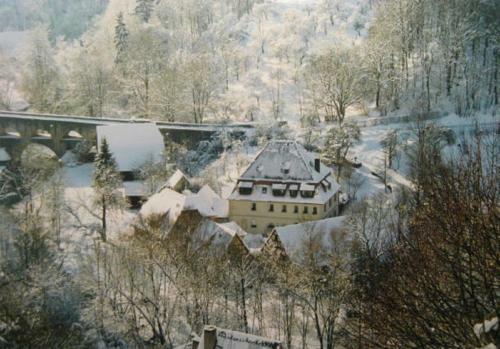 Apartamento Herrnm�hle - Pension & Ferienwohnungen